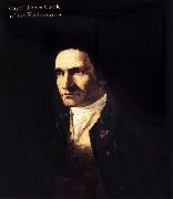 Captain james Cook unknow artist